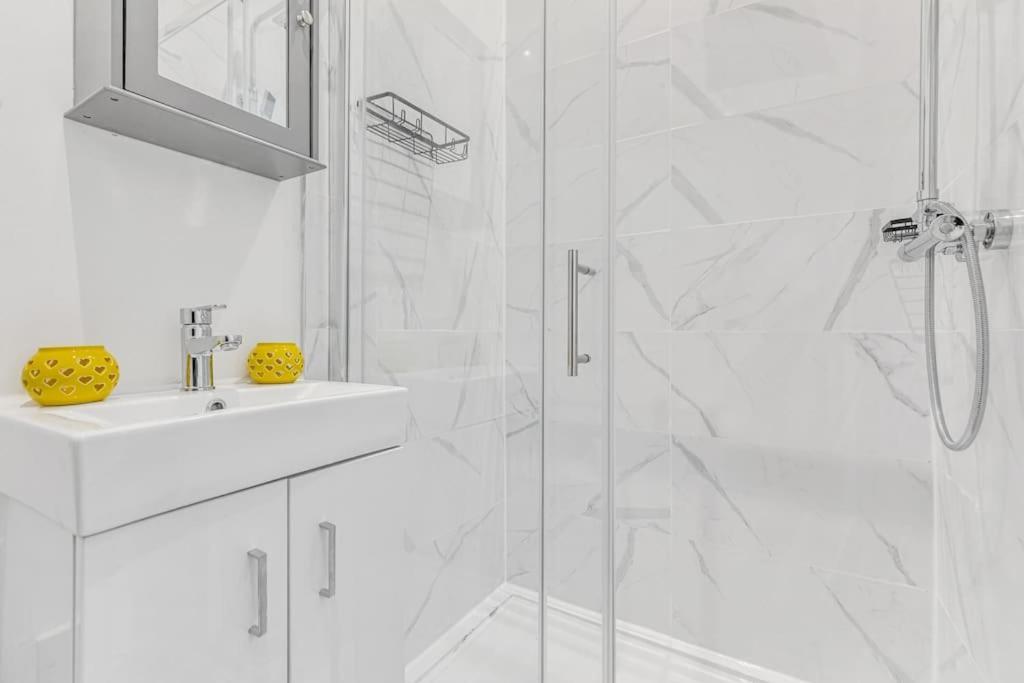 Lux Kensington 2br With Ac - Sleeps Up To 9 Apartament