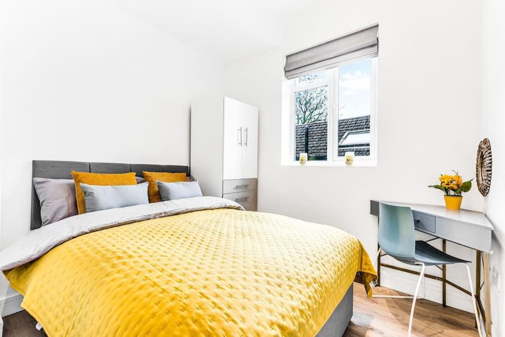 Lux Kensington 2br With Ac - Sleeps Up To 9 Apartament