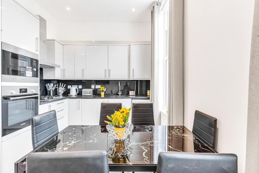 Lux Kensington 2br With Ac - Sleeps Up To 9 Apartament