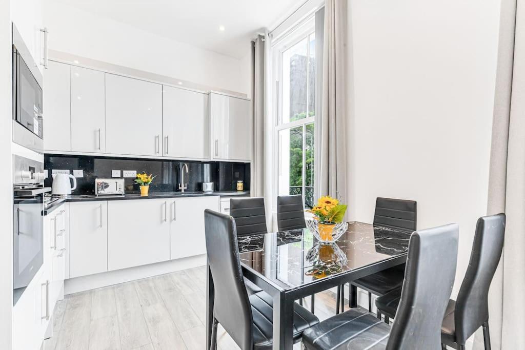 Apartament Lux Kensington 2br With Ac - Sleeps Up To 9 Londra
