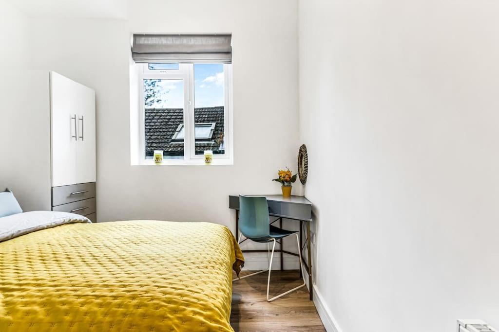 Lux Kensington 2br With Ac - Sleeps Up To 9 Londra