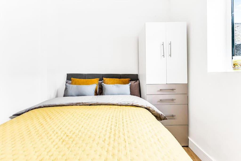 Lux Kensington 2br With Ac - Sleeps Up To 9 * Londra