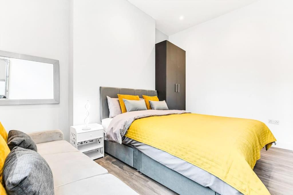 Apartament Lux Kensington 2br With Ac - Sleeps Up To 9