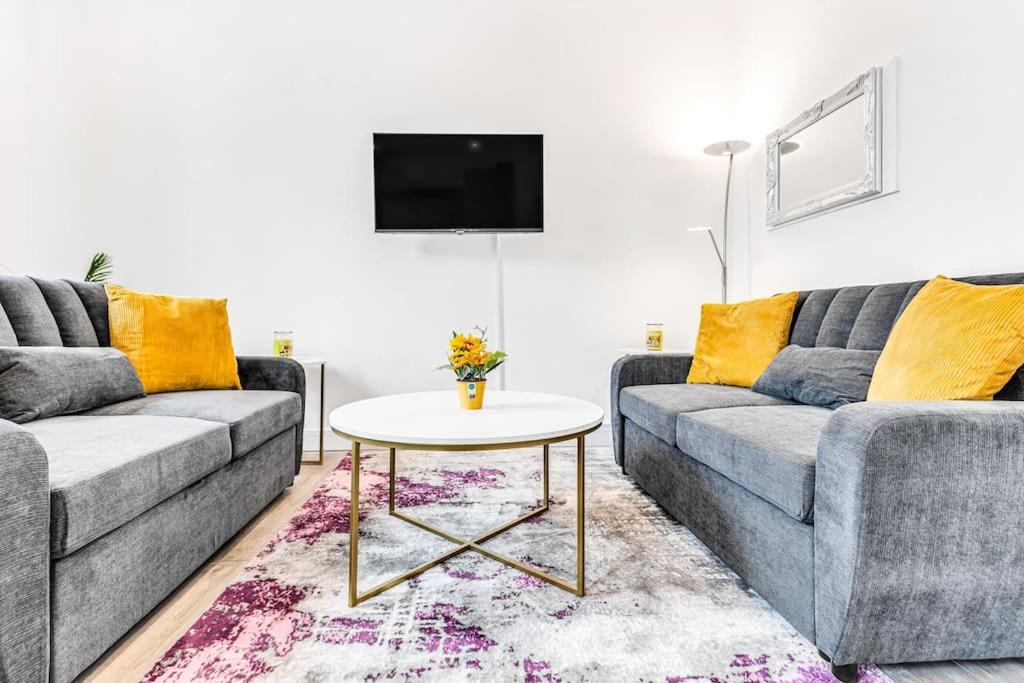 Lux Kensington 2br With Ac - Sleeps Up To 9 * London